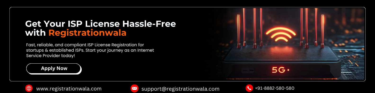ISP License